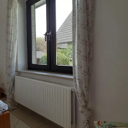 Apartamento Hamburg Vor Der Tür