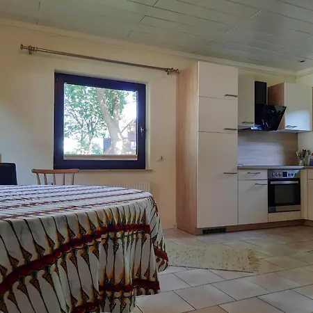 Hamburg Vor Der Tür Apartamento