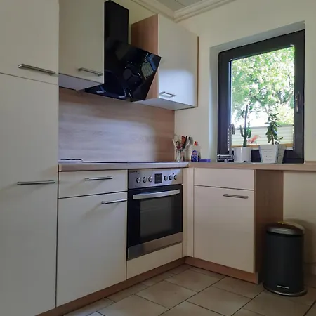 Apartamento Hamburg Vor Der Tür *