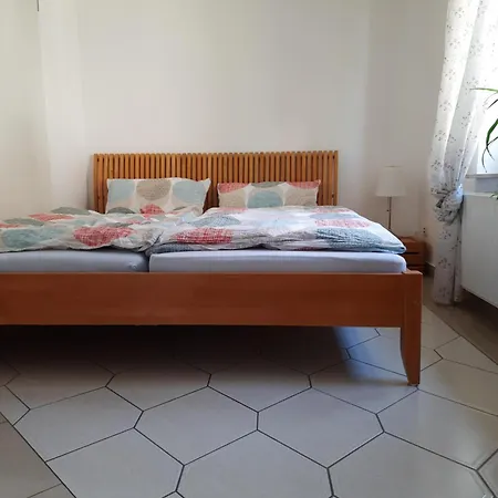 Apartamento Hamburg Vor Der Tür