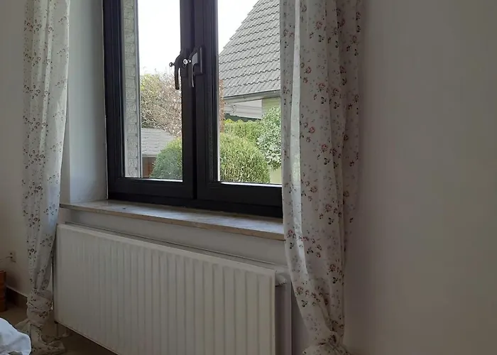 Appartement Hamburg Vor Der Tuer