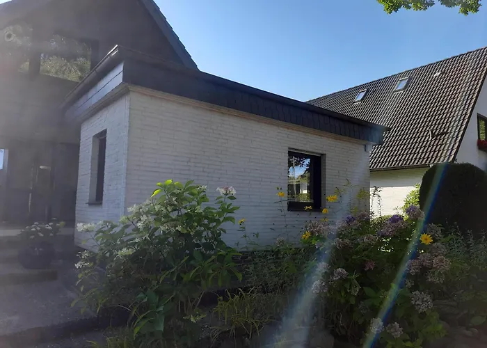 Appartement Hamburg Vor Der Tuer *