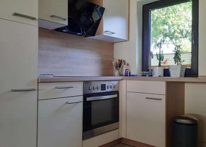 Appartamento Hamburg Living Hub *